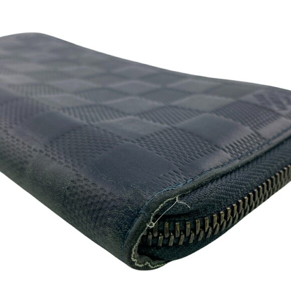 Louis Vuitton Vertical Zippy Wallet #219890L22B - Picture 5 of 12